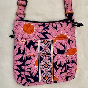 Vera Bradley Hipster Cross Body, Vera Loves Me.